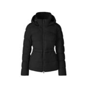 Canada Goose Aurora Jacka - Svart Black, Dam