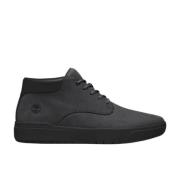 Timberland Snygga Pojke Sneakers Black, Herr