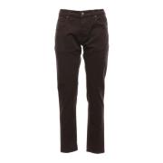 Don The Fuller Slim-fit Jeans Brown, Herr