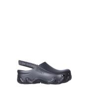 Gcds Anatomiska Plateau Sandaler med Krullat Band Black, Unisex