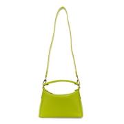 Liu Jo Hobo Cross Body Väska Yellow, Dam