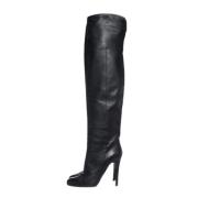 Jimmy Choo Pre-owned Pre-owned Stövlar Black, Dam