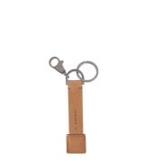 Il Bisonte Keyrings Beige, Herr