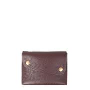 Il Bisonte Wallets Cardholders Brown, Unisex