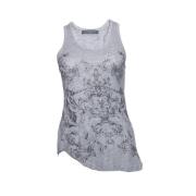 Alexander McQueen Pre-owned tank Gray, Dam