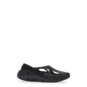 Maison Margiela Flat Sandals Black, Herr