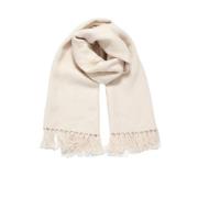 Jil Sander Pre-owned Pre-owned halsdukar Beige, Dam