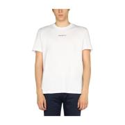 Department Five T-shirts White, Herr