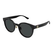 Gucci Gucci Gg1339Sk 005 Black, Dam