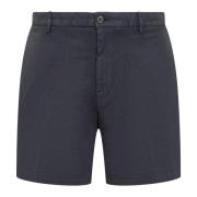 Hugo Boss Casual Shorts Blue, Herr