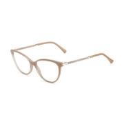 Jimmy Choo Glasses Beige, Dam