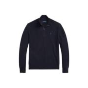 Polo Ralph Lauren Långärmad Pullover Tröja Blue, Herr