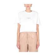 Stella McCartney T-Shirts White, Dam