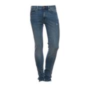 Tommy Hilfiger Herr Skinny Jeans Blue, Herr