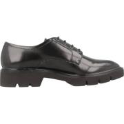 Geox Business Shoes Black, Dam