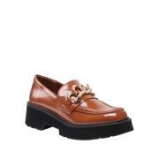 Steve Madden Brun Mockasiner Brown, Dam