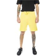 Alpha Industries Shorts Yellow, Herr