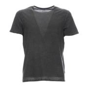 Majestic Filatures T-Shirts Gray, Herr