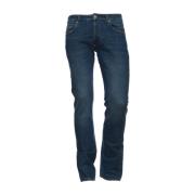 Blauer Raka Jeans Blue, Herr