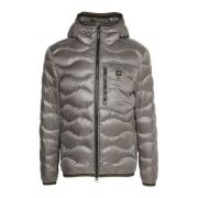 Blauer Blå Jacka 23Wbluc03005 006355 952 Gray, Herr