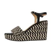 Gioseppo Wedges Black, Dam