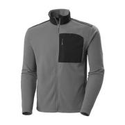 Helly Hansen Daybreaker Block Jacka Gray, Herr