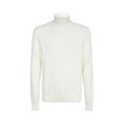 Armani Exchange Turtleneck White, Herr