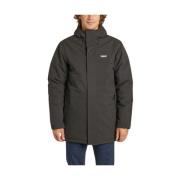 Patagonia Vattentät Isolerad Parka Black, Herr