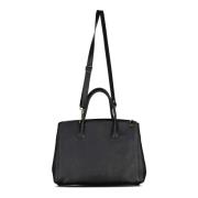 Abro Shoulder Bags Black, Dam