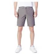 Napapijri Shorts Gray, Herr