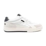 Palm Angels Vita Sneakers för Män White, Herr