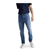 Liu Jo Slim-fit Stretch Jeans Blue, Herr