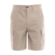 Dfour Shorts Beige, Herr