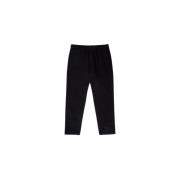 M.C.Overalls Trousers Black, Herr