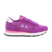 Sun68 Fuchsia Ally Solid Damskor Purple, Dam