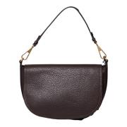 Gianni Chiarini Cross Body väska Brown, Dam