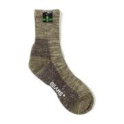 Beams Plus Autentiska utomhusskor Green, Unisex