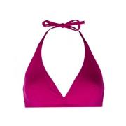 Eres Hallonrosa Triangel Bikini Topp Pink, Dam