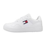 Tommy Jeans Sneakers White, Herr