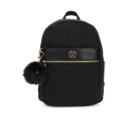 Kipling Jeanna Ryggsäck Black, Dam