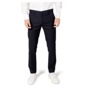 Antony Morato Slim Fit Herrbyxor Blue, Herr