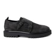 Antony Morato Eleganta Herrskor i Mocka Black, Herr