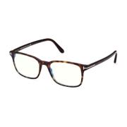 Tom Ford Modeglasögon Ft5831-B Brown, Unisex