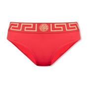 Versace Baddräktsunderdel Red, Dam