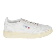 Autry Vita Sneakers för Män White, Herr