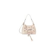 See by Chloé Studded Mini Väska Joan Beige, Dam