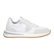 Philippe Model Vita Tropez 2.1 Låga Top Sneakers White, Dam