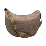 Borbonese Bags Beige, Dam