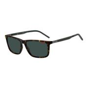 Hugo Boss Snygga solglasögon HG 1139 Black, Herr