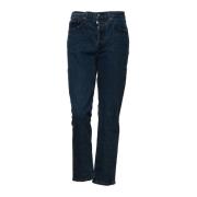 Levi's Jazz POP Slim-Fit Jeans Blue, Dam